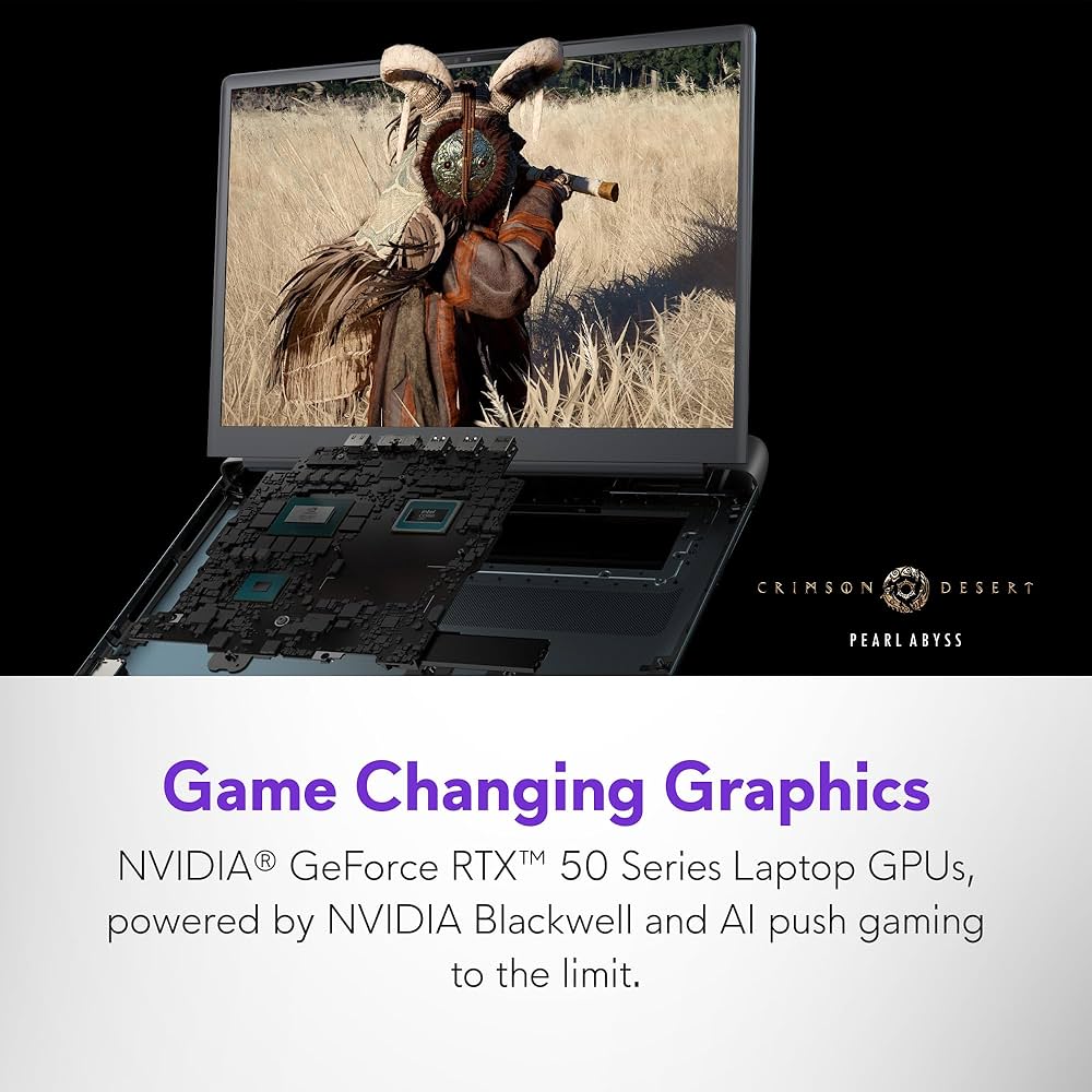 Alienware 18 Area-51 RTX 5090