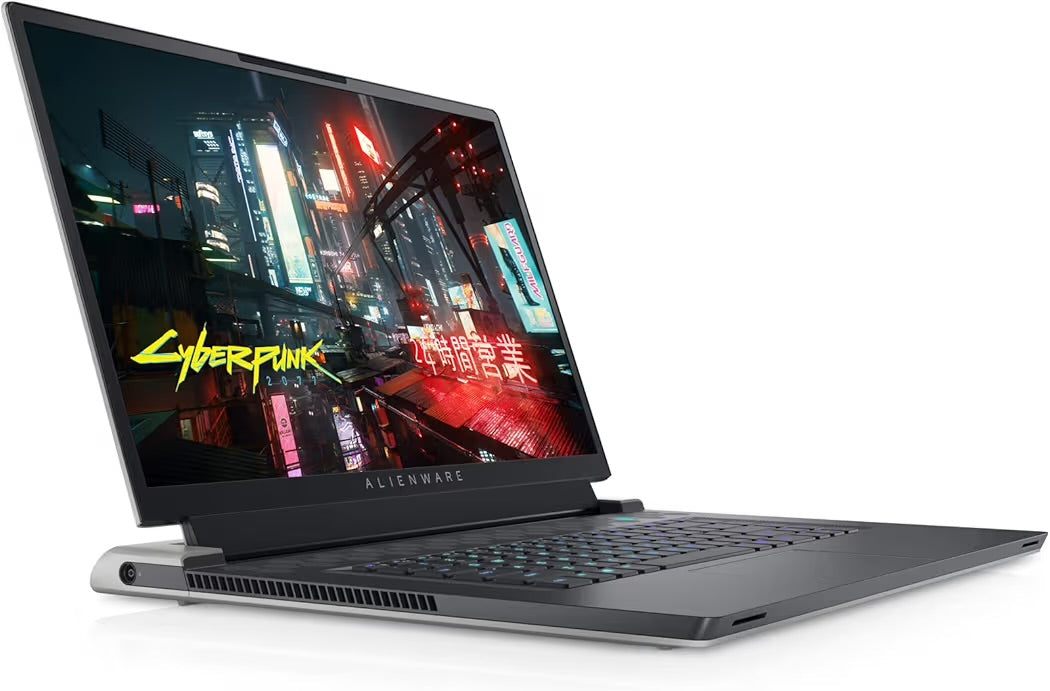 Alienware X17 R2 RTX (3080Ti 16GB) UK