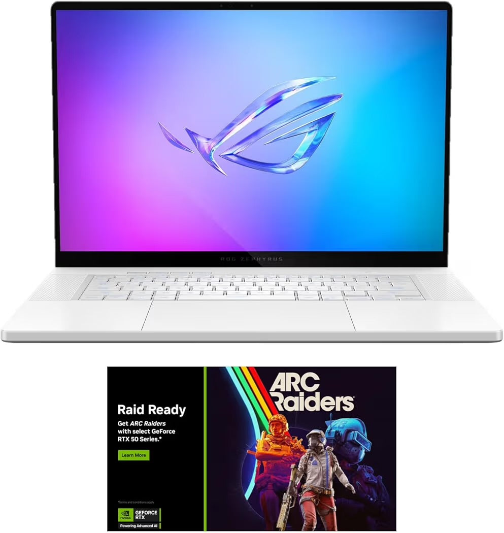 ASUS ROG Zephyrus G16 OLED - RTX 5090