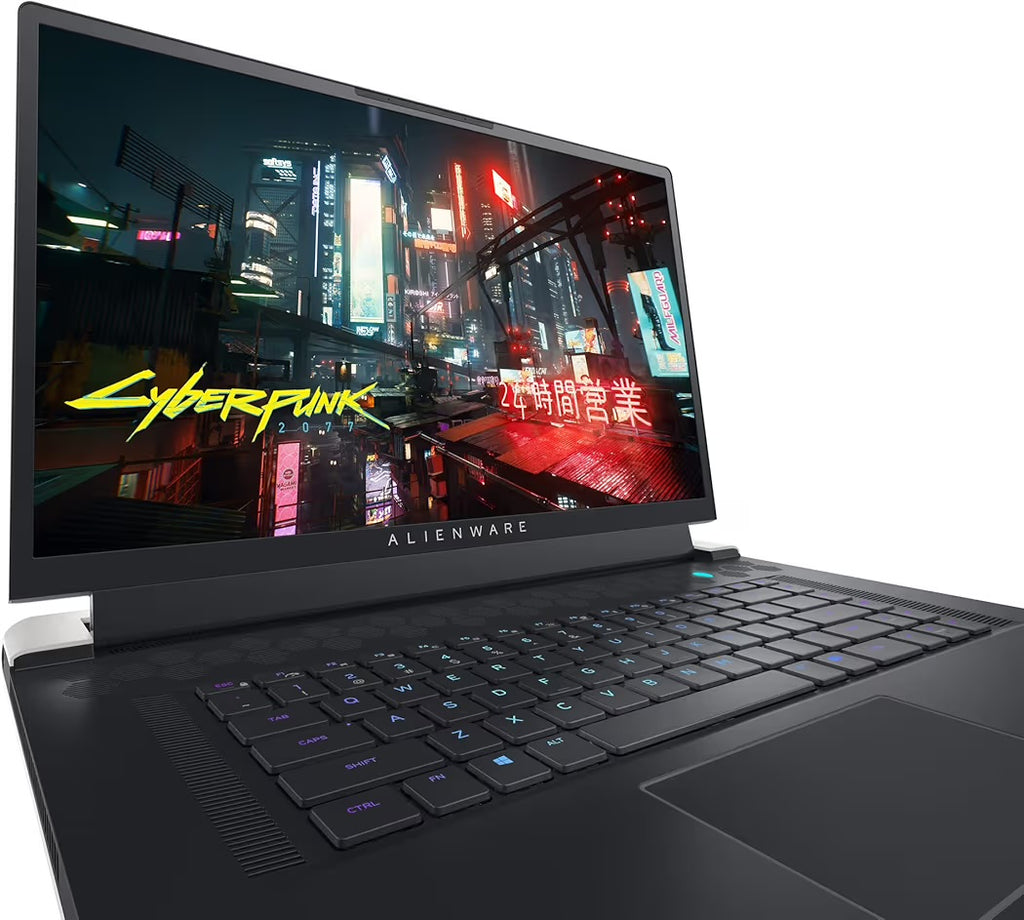 Alienware X17 R2 RTX (3080Ti 16GB) UK