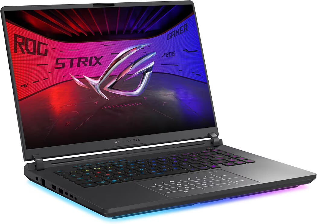 ASUS ROG STRIX G16 - RTX 5070Ti (2025)