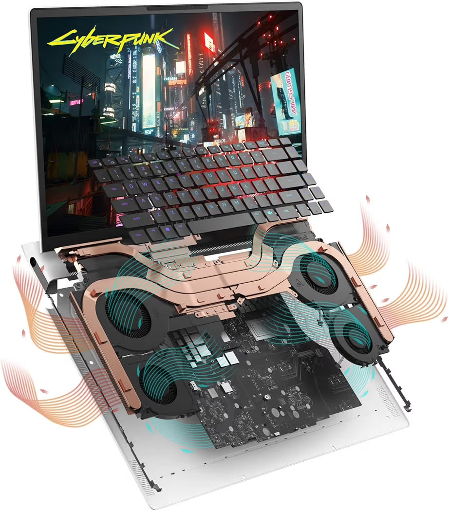 Alienware X17 R2 RTX (3080Ti 16GB) UK